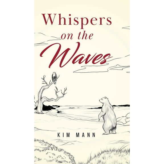 Whispers on the Waves, (Hardcover)