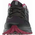 thumbnail image 2 of Saucony Women's Peregrine 8 ICE+ Sneaker, Black/White, 10.5 B(M) US, 2 of 4