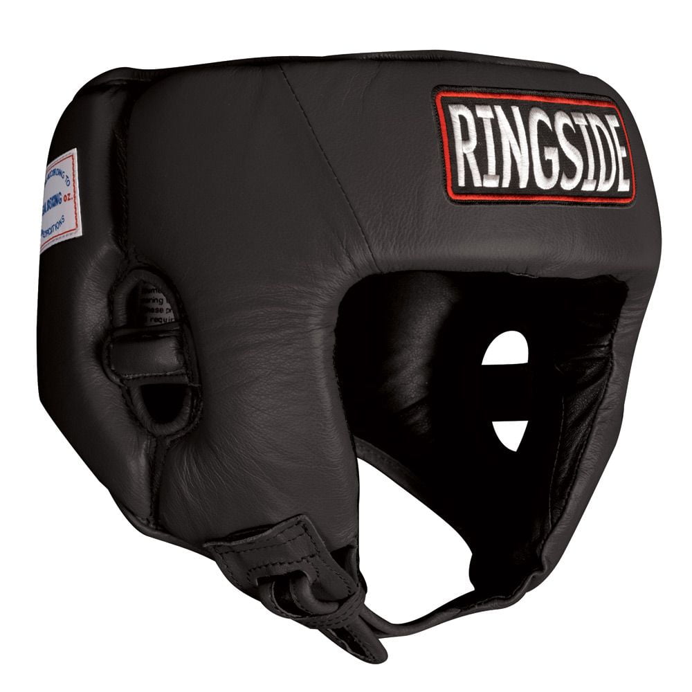 Ringside Competition Open Face Headgear