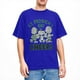 thumbnail image 3 of Camiseta de algodón 100 % divertida para hombre con el lema Y2K de Peanuts, Snoopy, San Patricio y Charlie Brown Cheers, 3 of 5