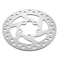 thumbnail image 1 of Sonducket Pastilla de freno Material Premium 120MM Servicio de larga duración Cambio directo Instalación práctica Disco de freno Reemplazo Patinetes eléctricos, 1 of 6