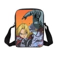 thumbnail image 1 of Bandolera Fullmetal Alchemist Edwards Elrics Anime, 1 of 1
