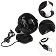 thumbnail image 1 of OULII Multifunctional Vehicle Fan Car Fan Compact Design for Home Use 1 Set, 1 of 7