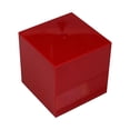 thumbnail image 3 of Cubo de matemáticas para enseñanza, juguete Montessori, juguete educativo, suministros escolares, Material de aprendizaje, ayuda didáctica geométrica Rojo, 3 of 8