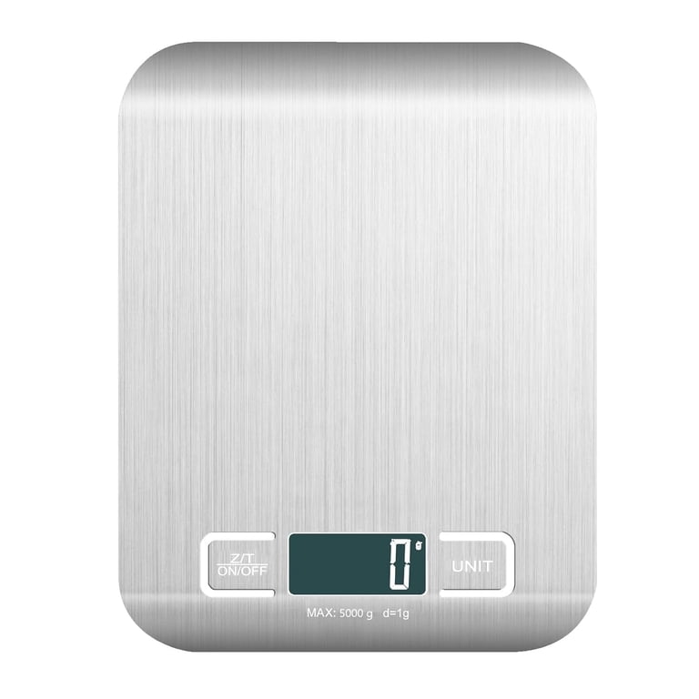Cowin Digital Food Scale with 5-Unit Display photo 1