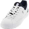 thumbnail image 1 of On Running Mens The Roger Advantage Tennis Shoe - White/Midnight - 11, 1 of 1