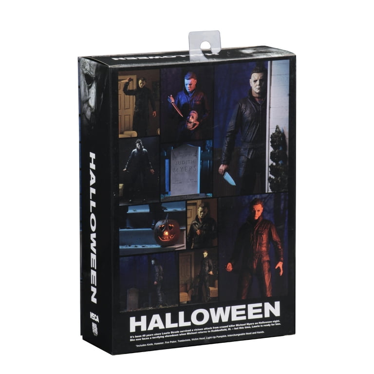 NECA Halloween 2018 Ultimate Michael Myers 7