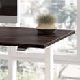 thumbnail image 4 of Move 60 Series 72W L Shaped Standing Desk in Black Walnut - Engineered Wood, 4 of 7
