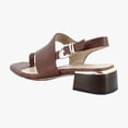 thumbnail image 3 of Naturalizer Audra Women's Heels Cappuccino Brown Leather Size 10 M, 3 of 8