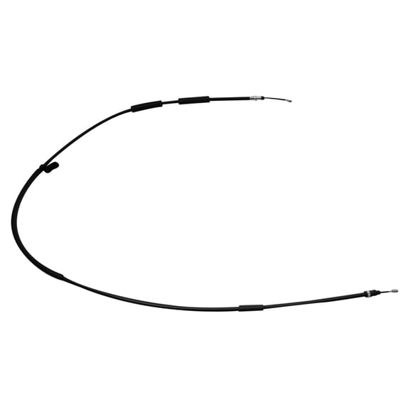 TRQ Front , Rear Left , Rear Right Parking Brake Cable BKA27651 Fits Select 2004-2008 Mazda 3