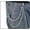 Light Turquoise, variant on Hip Hop Wallet Chain for Men Jeans Pocket Belt Layered Chain Disco Rhinestone Beads Baseball Drip Punk Jewelry Gifts Goth Accessories for Men