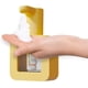 thumbnail image 1 of Dispensador de jabón automático Lovely Foam, dispensador de jabón de manos recargable sin contacto (aplicable a baños, familias y escuelas), dispensador de jabón automático amarillo, 14 oz JAMW Sencillez, 1 of 5