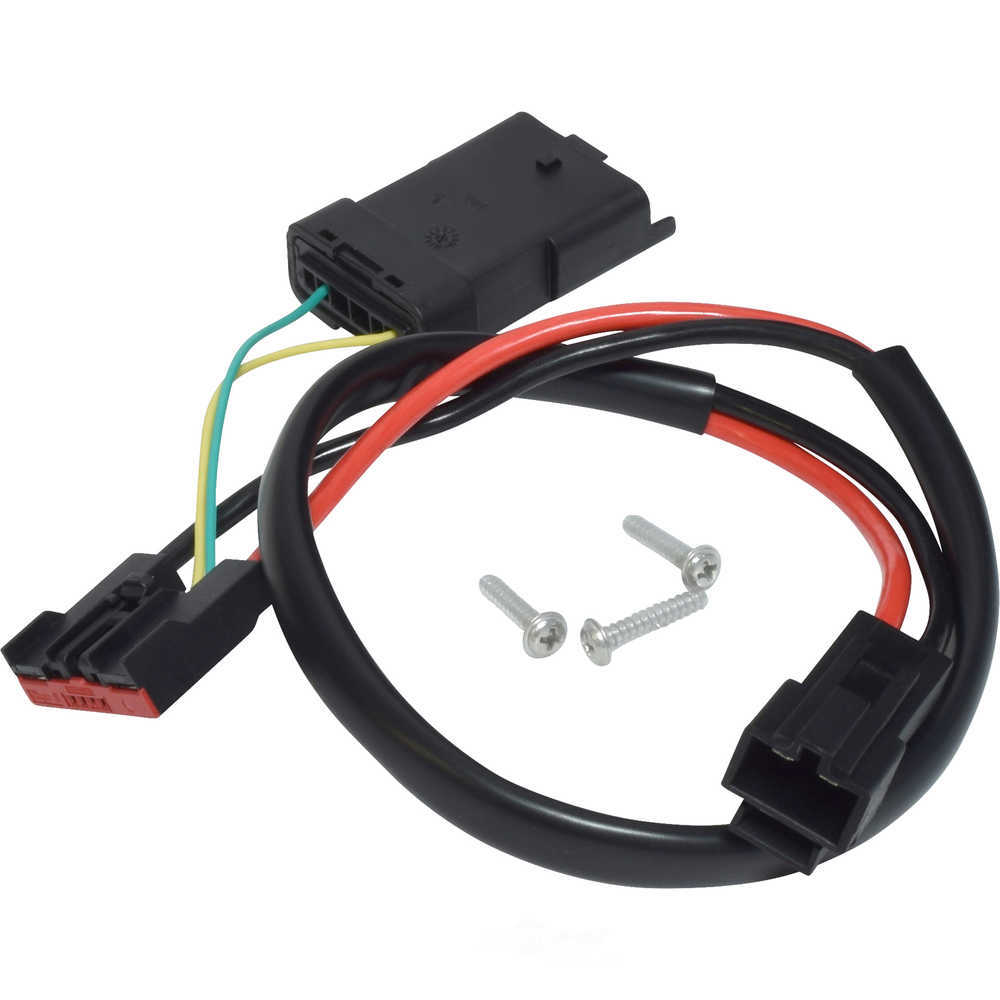 UAC BM 00225C Blower Motor W/ Wheel