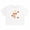 White, variant on NIPAXO Girls Graphic T-Shirt Cute Cherry Bear Short Sleeve Crewneck Cotton Tee, Casual Summer Top for Girls 4-5Y (White