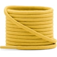 thumbnail image 1 of YFINE Lacets Ronds Cirés pour Chaussures Habillées Lacets pour Bottes (2 Paires), 1 of 8