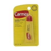Carmex Classisc Lip Balm Medicated 0.35 oz (Pack of 2)