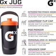 thumbnail image 3 of Botella Gatorade Gx Performance Jarra 1.9L Cobalto, 3 of 9