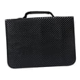 thumbnail image 2 of Estuche de Cuero Salvador Bolsa Organizadora de Herramientas de Peluqueria Maletin de Peluqueria, 2 of 9