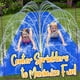 thumbnail image 4 of Tobogán acuático Stargo Slip Splash and Slide de 18 x 5 pies para niños, 4 of 5