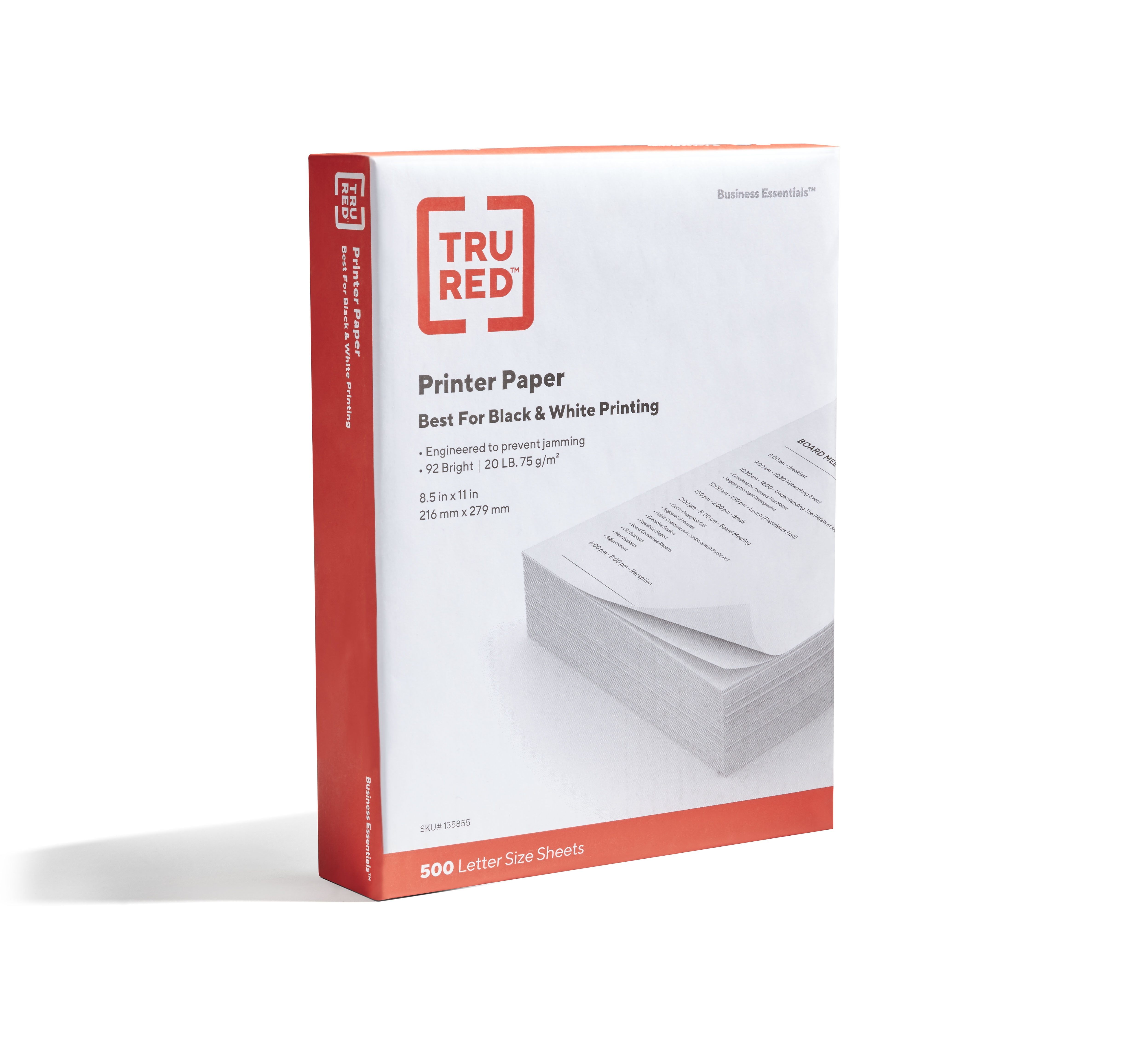 tru-red-8-5-x-11-copy-paper-20-lbs-92-brightness-500-ream-135855