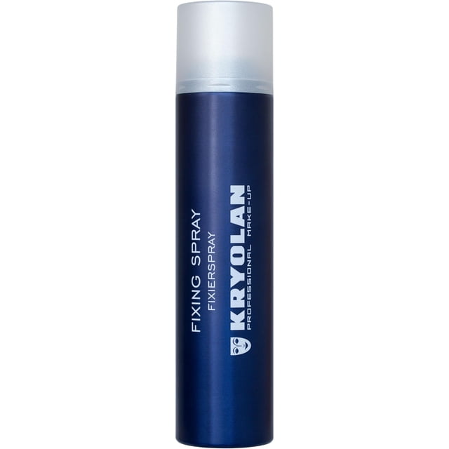 Spray reparador Kryolan Professional Makeup 300 ml