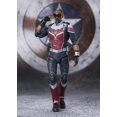 thumbnail image 4 of Figura de acción TAMASHII NATIONS Falcon The Falcon and The Winter Soldier, 4 of 9