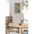 thumbnail image 3 of TrendyDecor4U Sunflower Ii By Lori Deiter Printed Wall Art LD282-636ML, 3 of 3