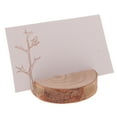 thumbnail image 1 of Titular de La Del Del Nombre de La Foto Titular de La Etiqueta Del Invitado Del Asiento Del Favor de Yuyangstore Tarjeta de boda, 1 of 8