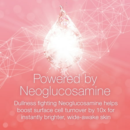 Neutrogena Bright Boost Face Serum with Neoglucosamine, 1.0 fl. oz