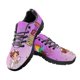 thumbnail image 1 of Zapatos planos Doginthehole con estampado de enfermera y dibujos animados para mujer, de malla transpirable, informales, con cordones, para enfermería, para adolescentes, 1 of 6