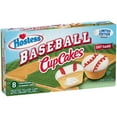 thumbnail image 4 of HOSTESS Baseball CupCakes Day Game, Limited Edition – 8 count, 12.7 oz, 4 of 12