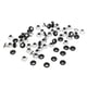 thumbnail image 5 of Ojal ojal ojal de metal ojal ojal de metal ojal equipaje zapatos sombreros accesorios 500 piezas ojales de metal mano de obra fina resistente dureza ojal ojal para zapatos de ANGGREK Otros, 5 of 8