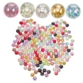 thumbnail image 4 of SOPOTUTU Assorted Color Acrylic Round Beads for Crafting, Jewelry Making, Loose Beads Supplies, 4 of 6