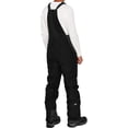 thumbnail image 2 of Arctix Men's Essential Insulated Bib Overalls, 2 of 2