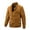 Brown, variant on Mens Winter with Pile Warm Jacket Mountaineering Wear Outdoor Sportswear Windbreaker