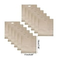 thumbnail image 5 of 10 Pack Versatile Toast Bags Efficient Baking Bags Reusable Toasted Sandwich Bag, 5 of 11