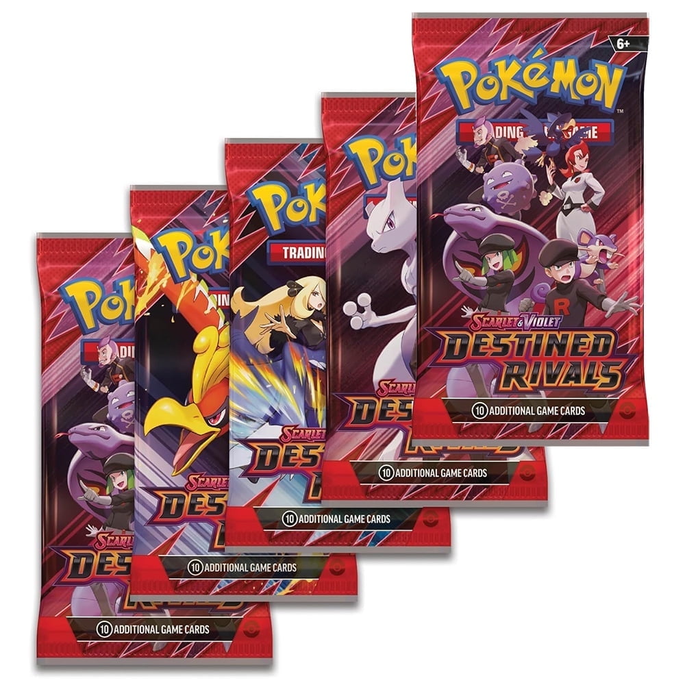 Pokemon Trading Card Game-Original New Sun and Moon Booster Pack - Walmart .com