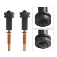 thumbnail image 3 of Ceramic Hot End Kit, Versatile Nozzle Options Extruder Hot End Replacement Enhanced Thermal Performance  for Model Making, 3 of 7