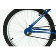 thumbnail image 3 of Bicicleta Infantil Económica de Montaña Rodada 20 1 Velocidad Azul Monk Starbike, 3 of 5