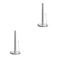 thumbnail image 3 of Yuarrent Estante apilable de acero inoxidable, organizador de espacio para el hogar, esencial, elegante, práctico soporte para inodoro, Type2 NO2, 3 of 6