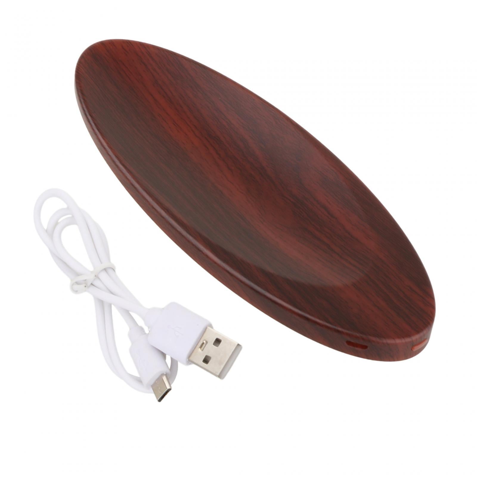TISHITA Pocket Mini Scale Loose Leaf Tea Scale Modern Design Portable Multifunction Gram Scale Jewelry Scale Food Scale Digital Scale walnut