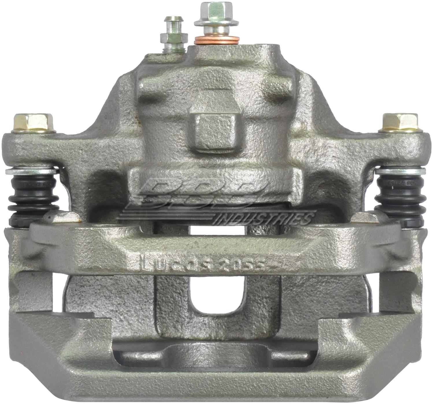 TERREPOWER formerly BBB Industries 99-05405A Reman Caliper w/installation Hardware