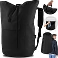 thumbnail image 1 of Bolsa de lavandería JOINPRO 125L, extra grande, impermeable, 1 of 7