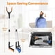 thumbnail image 5 of 81cm/32" Litter Pickers Grabber Stick 2-Pack, Helping Hand Grabbers for Adults, Disabled, and Elderly, Heavy Duty Pick Up Stick, Blue and Orange, 5 of 5