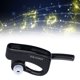 thumbnail image 5 of M Buder Auricular Bluetooth Inalámbrico PTT para Radio de Comunicación Bidireccional con Adaptador Botón PTT Rango Diez Metros Batería Recargable V4.0 Uso Profesional y Personal Color Negro Brillante, 5 of 9