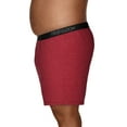 thumbnail image 5 of Fruit of the Loom Men's Knit Boxers - Relaxed Fit, Soft Cotton, Moisture-Wicking, 6-Pack, S-3XL, 5 of 10