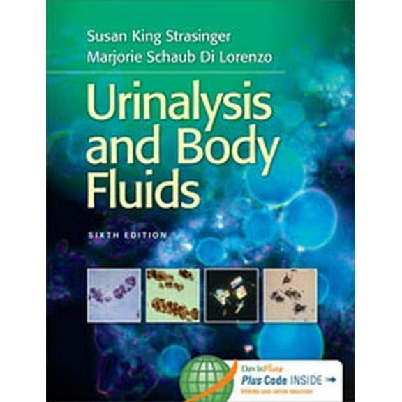 Pre-Owned Urinalysis and Body Fluids