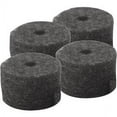 thumbnail image 2 of Gibraltar Tall Cymbal Felts Tall 4-Pack, 2 of 2