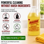 LA's Totally Awesome All Purpose Concentrated Cleaner & Degreaser, 64 fl oz
