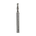 thumbnail image 2 of FLAMEEN HSS Ball Nose End Mills, High Hardness Big Load Chip Groove Illing Lathe Cutter For DIY, 2 of 8